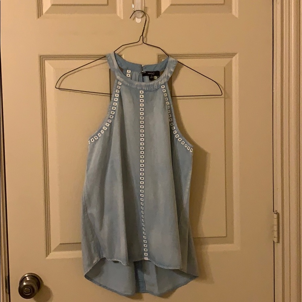 Cute Tank Top